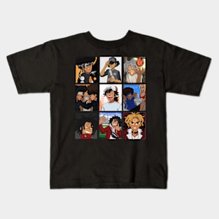 Almighty Legacy Kids T-Shirt